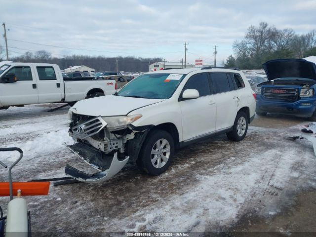 Toyota Highlander Base Plus Image 12