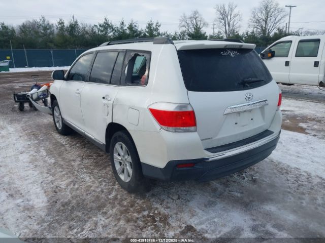 Toyota Highlander Base Plus Image 15