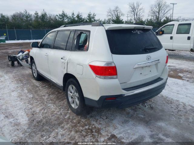 Toyota Highlander Base Plus Image 15