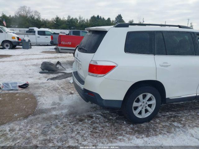 Toyota Highlander Base Plus Image 4