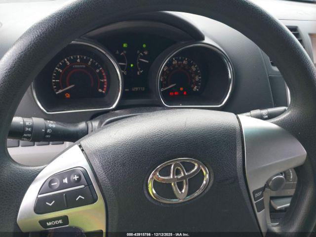 Toyota Highlander Base Plus Image 6