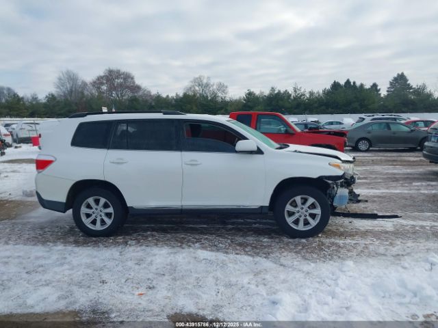 Toyota Highlander Base Plus Image 10