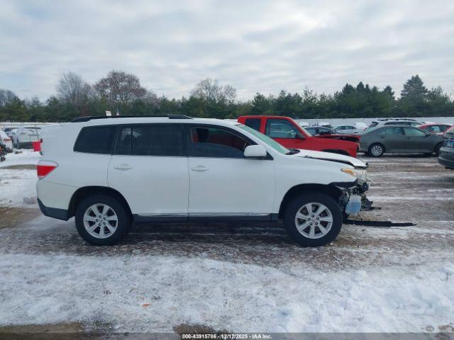 Toyota Highlander Base Plus Image 10