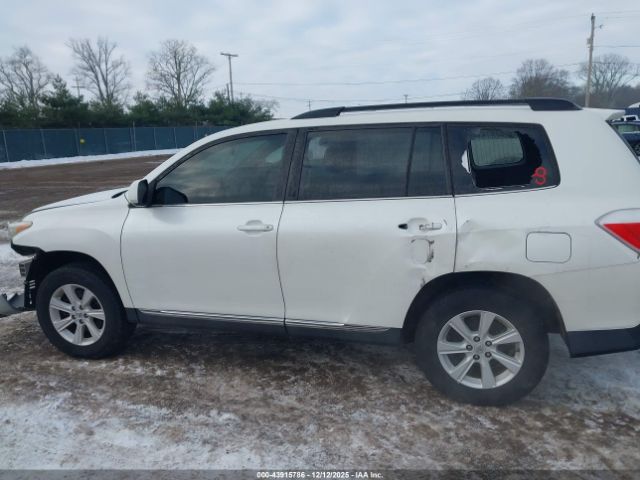 Toyota Highlander Base Plus Image 8