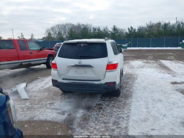 Toyota Highlander Base Plus Image 11