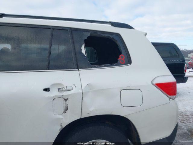 Toyota Highlander Base Plus Image 2