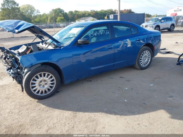 Dodge Charger Police Awd Image 8