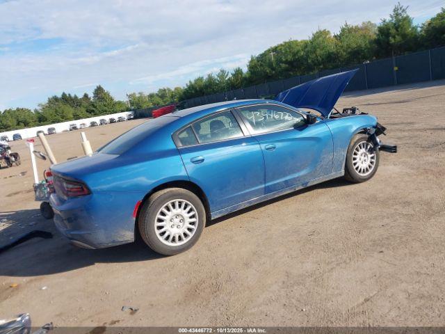 Dodge Charger Police Awd Image 5