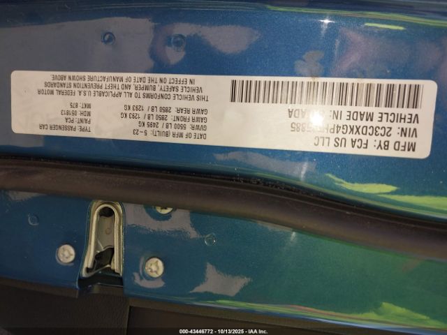 Dodge Charger Police Awd Image 9