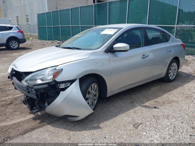 Nissan Sentra S Image 2