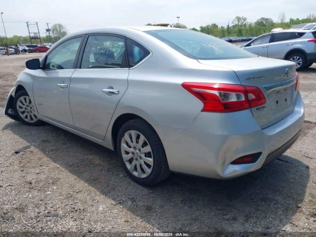 Nissan Sentra S Image 3
