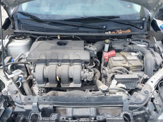 Nissan Sentra S Image 12