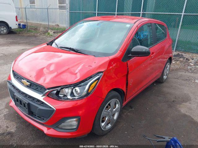 Chevrolet Spark Fwd Ls Automatic Image 2