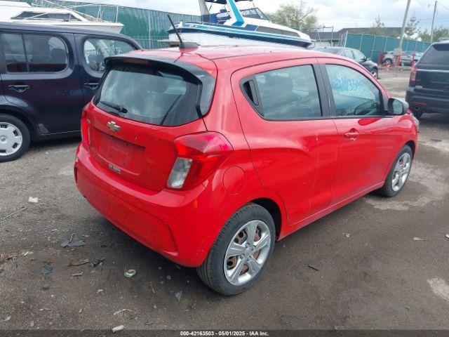 Chevrolet Spark Fwd Ls Automatic Image 4
