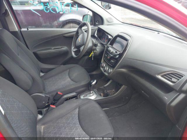 Chevrolet Spark Fwd Ls Automatic Image 5
