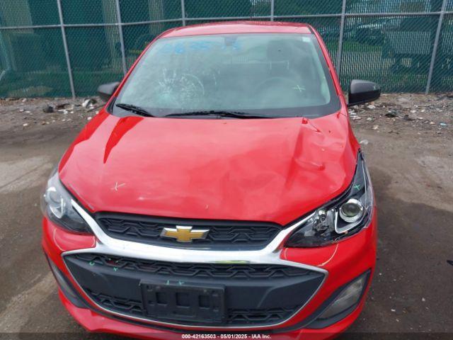 Chevrolet Spark Fwd Ls Automatic Image 6