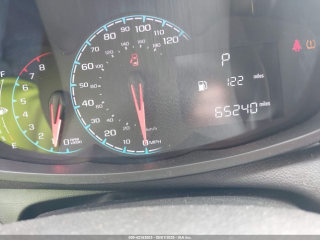 Chevrolet Spark Fwd Ls Automatic Image 8