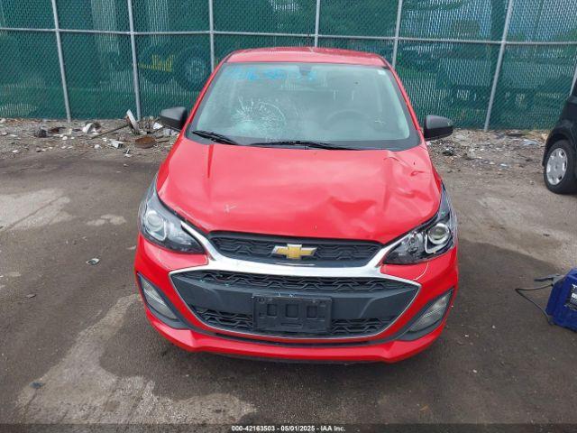 Chevrolet Spark Fwd Ls Automatic Image 16
