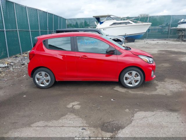 Chevrolet Spark Fwd Ls Automatic Image 14