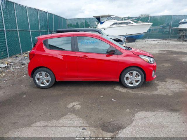 Chevrolet Spark Fwd Ls Automatic Image 14