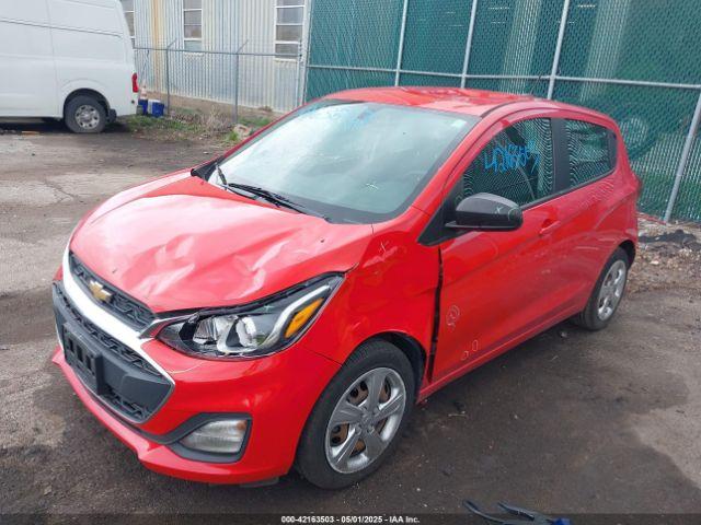 Chevrolet Spark Fwd Ls Automatic Image 11