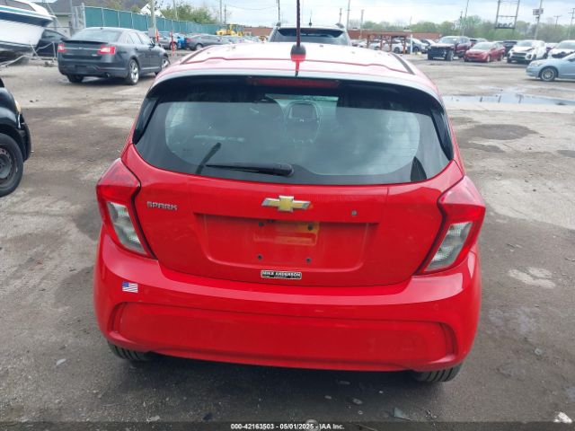 Chevrolet Spark Fwd Ls Automatic Image 13