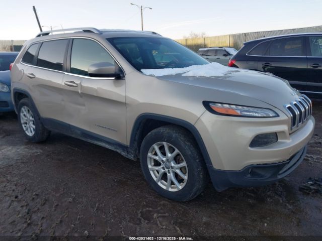 Jeep Cherokee Latitude Image 1