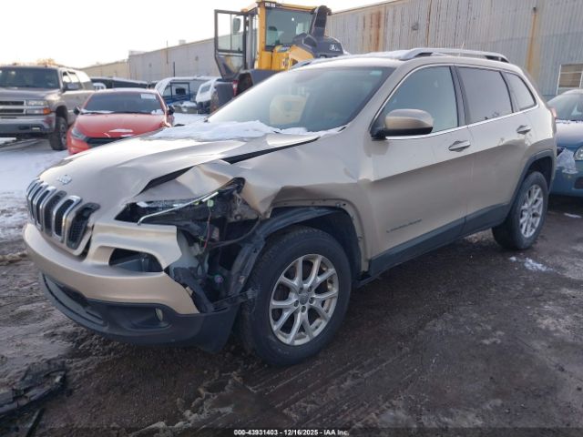 Jeep Cherokee Latitude Image 2