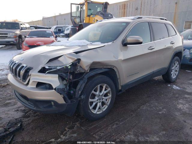 Jeep Cherokee Latitude Image 2