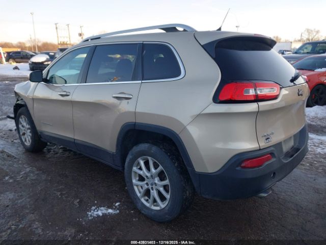 Jeep Cherokee Latitude Image 8