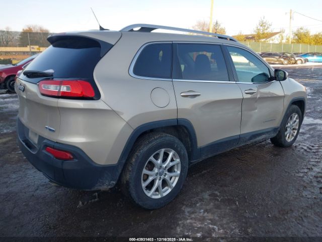 Jeep Cherokee Latitude Image 10