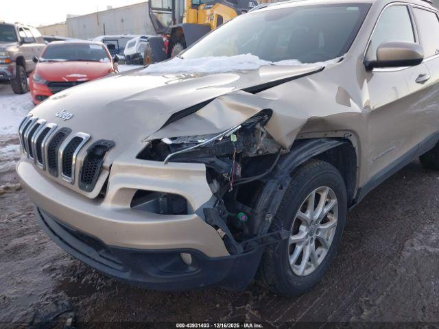 Jeep Cherokee Latitude Image 7