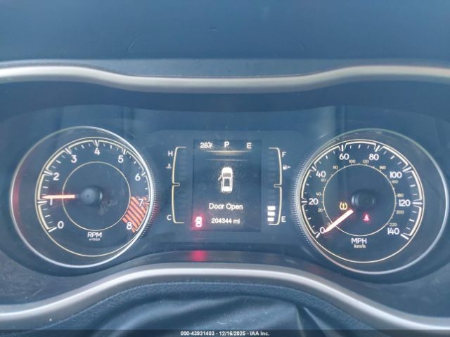 Jeep Cherokee Latitude Image 4