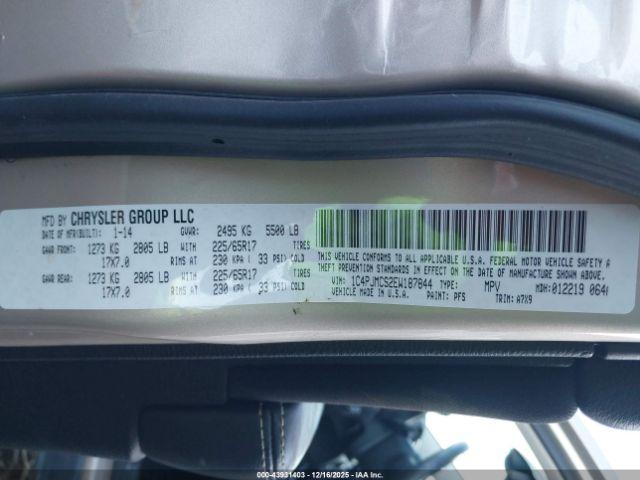 Jeep Cherokee Latitude Image 9