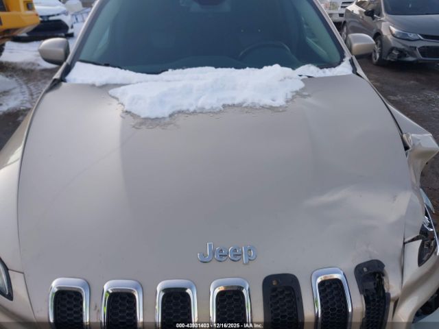 Jeep Cherokee Latitude Image 6