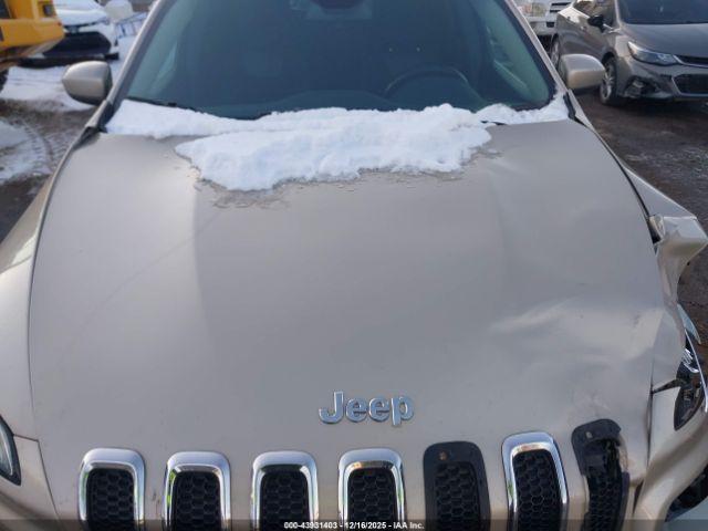 Jeep Cherokee Latitude Image 6