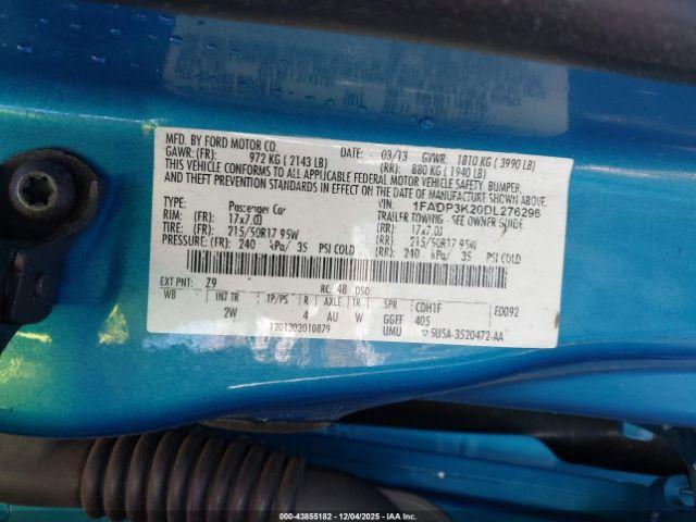 Ford Focus Se Image 15