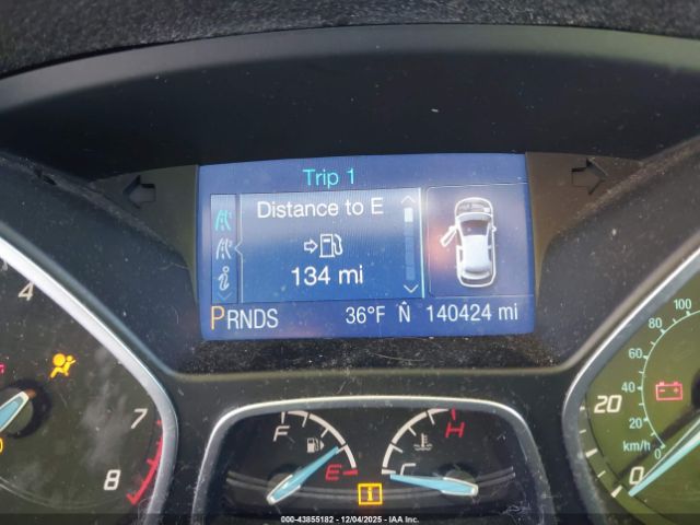 Ford Focus Se Image 16