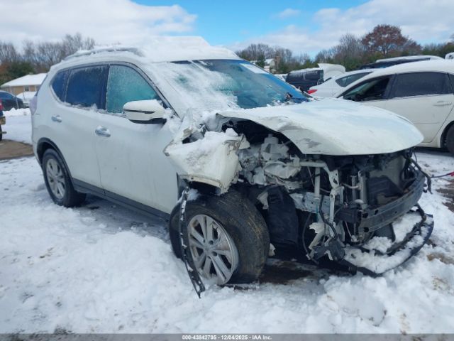Nissan Rogue Sv Image 1