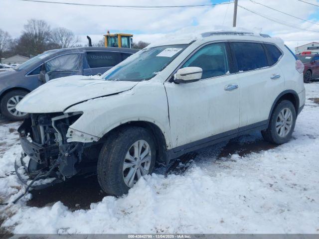 Nissan Rogue Sv Image 14