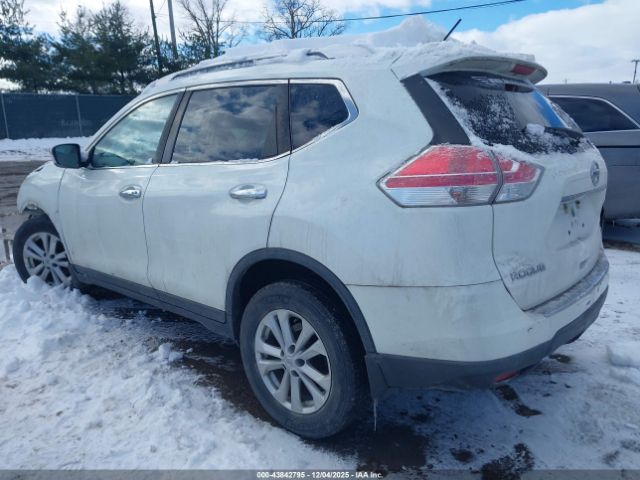 Nissan Rogue Sv Image 10