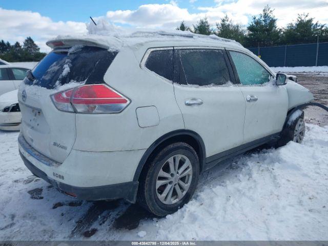 Nissan Rogue Sv Image 2