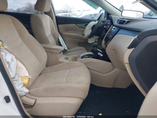 Nissan Rogue Sv Image 11