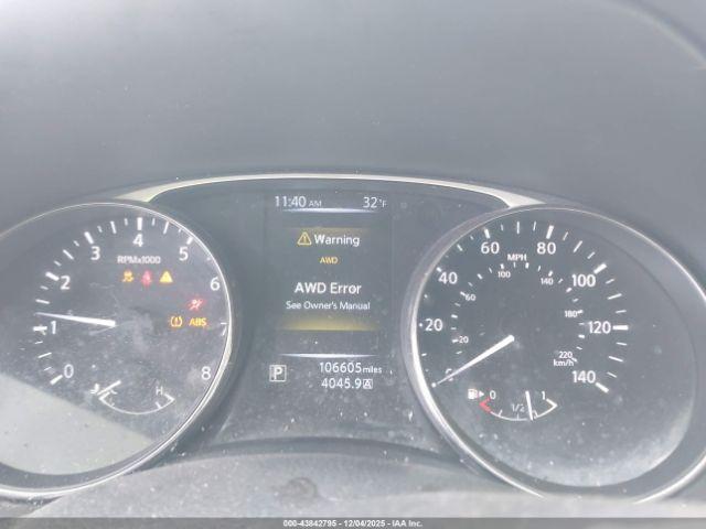 Nissan Rogue Sv Image 12