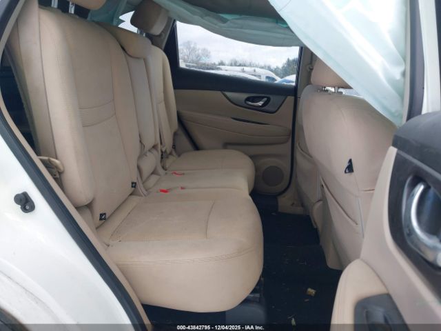 Nissan Rogue Sv Image 16