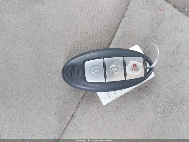 Nissan Rogue Sv Image 15