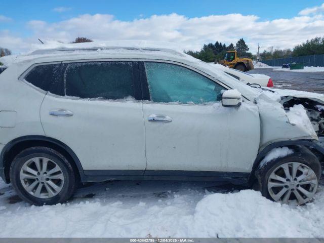 Nissan Rogue Sv Image 13