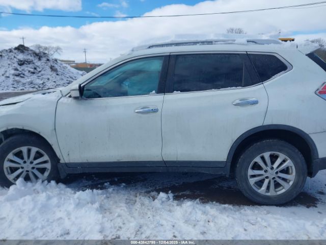 Nissan Rogue Sv Image 4