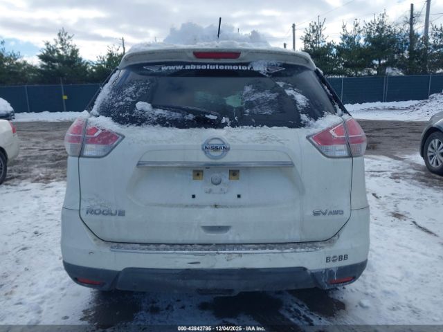 Nissan Rogue Sv Image 7