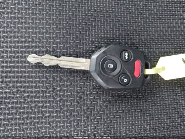 Subaru Impreza Premium 5-door Image 14